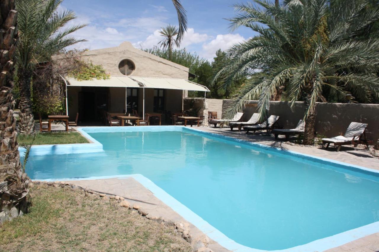 Fort Sesfontein Lodge & Safaris 外观 照片