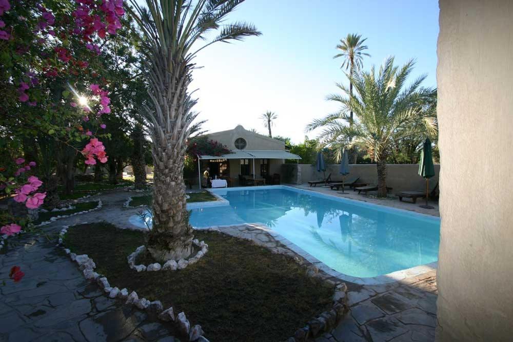Fort Sesfontein Lodge & Safaris 外观 照片