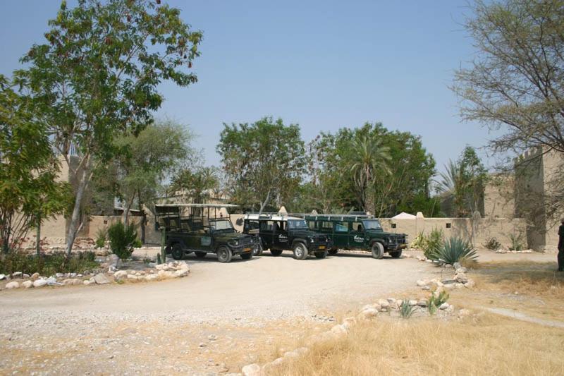 Fort Sesfontein Lodge & Safaris 外观 照片